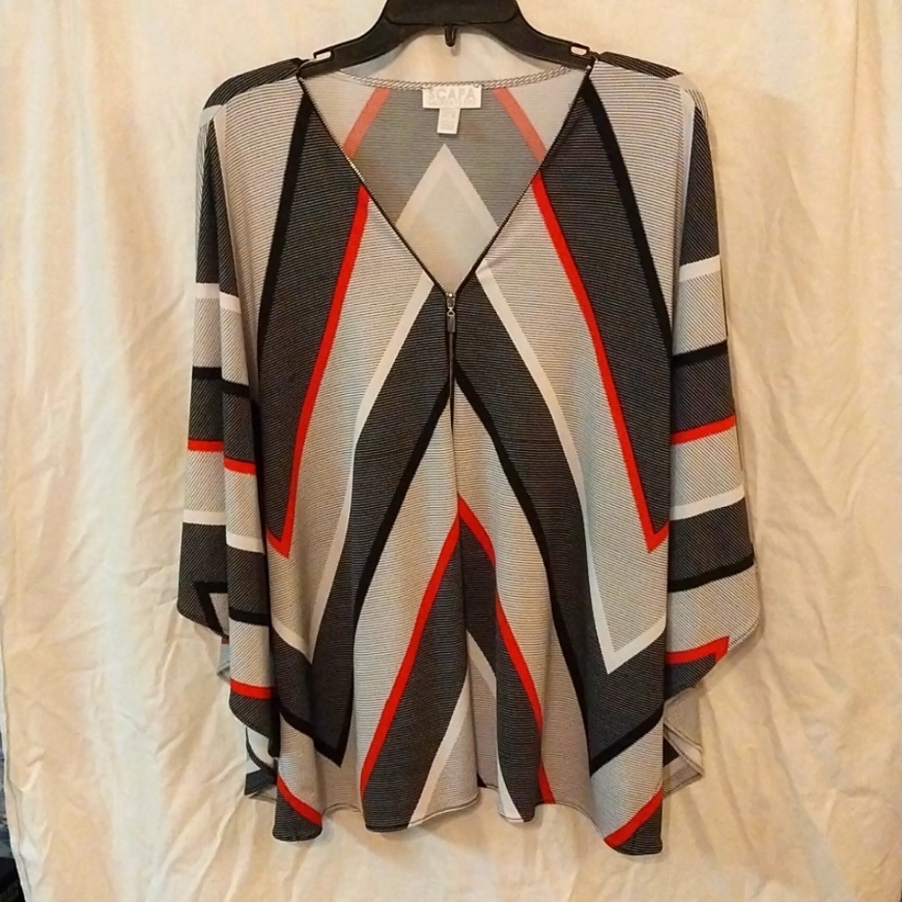 Scapa Lauren Perre Top XL